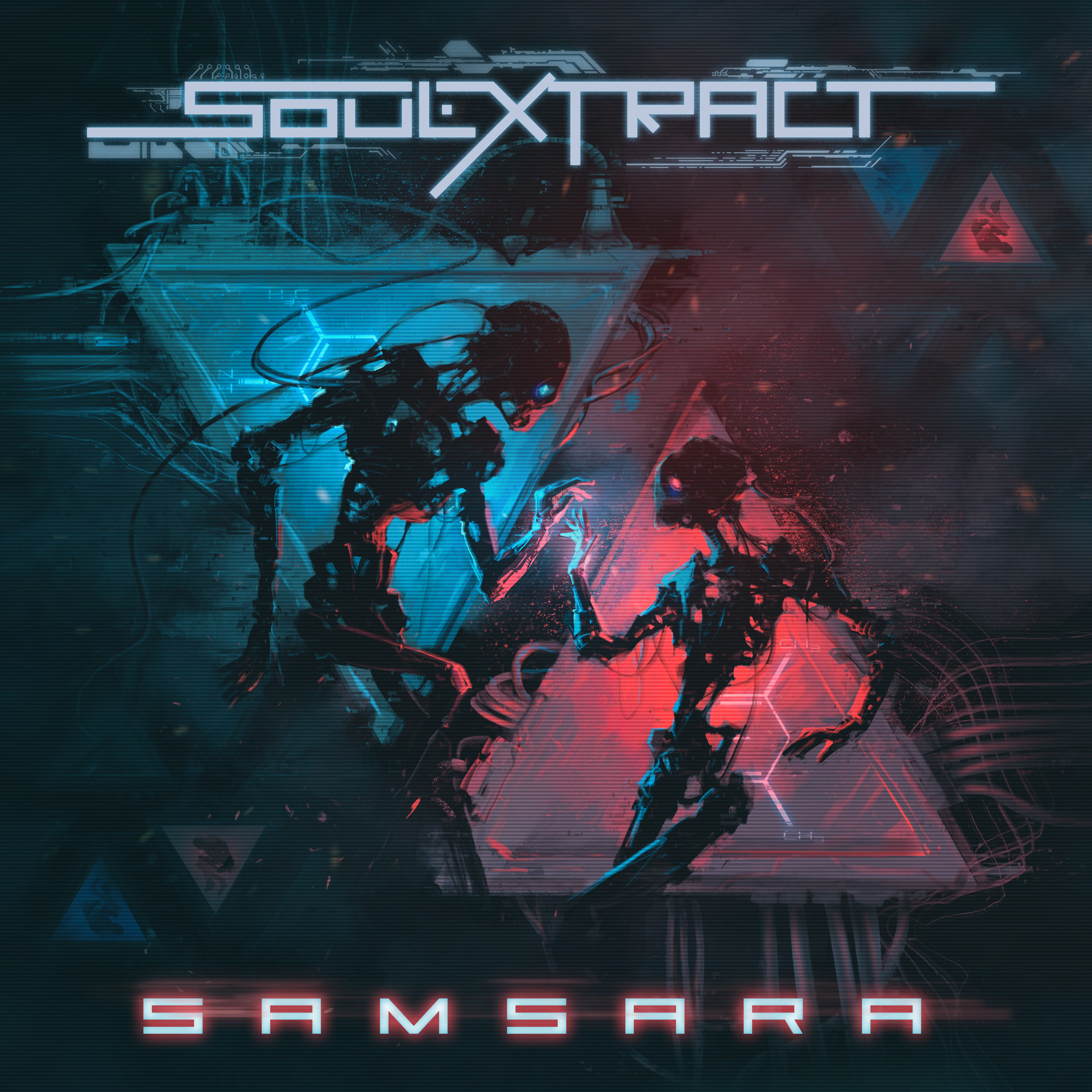 Soul Extract Samsara album cover